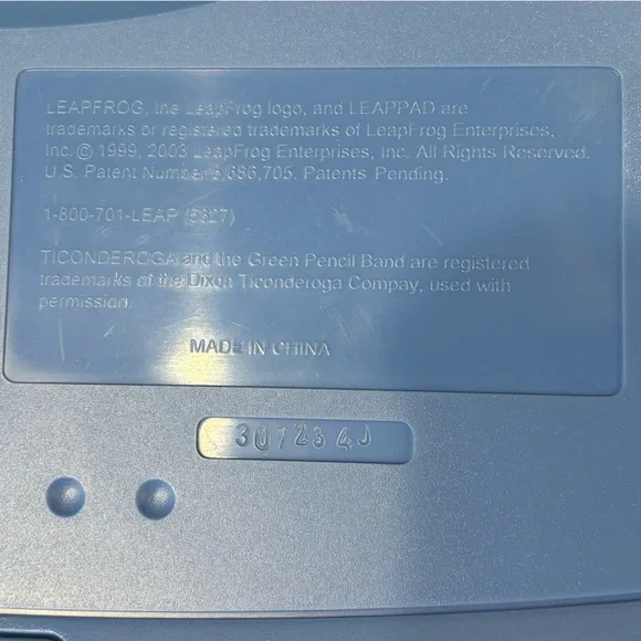 LeapFrog LeapPad Plus Writing System w/ Games & Books - Educational Toy - Picture 8 of 12